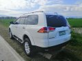 Mitsubishi Montero Sport Automatic Diesel 2010-0