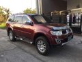 Mitsubishi Montero top of the line 4x4 AT 2012-0