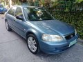 Honda City Type Z Blue 16"mags 2002model-9