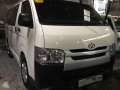 2018 Toyota Hiace Commuter 3.0L manual diesel -0