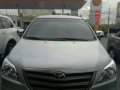 TOYOTA Innova E automatic diesel 2016model fresh and loaded lady own rush-7