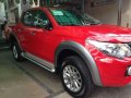 ZERO DP! 2018 MITSUBISHI Strada Glx 4x2 Manual and Automatic-1