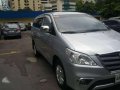 2014 Toyota Innova E Diesel Manual Transmission Low Mileage-9