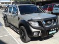 Nissan Navara LE 2009 4x2 MT FOR SALE-0
