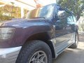 2002 Mitsubishi Pajero for sale-0