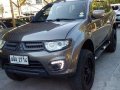 Mitsubishi Montero Sport 2015 for sale -1