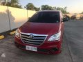 2014 Toyota Innova E Diesel FOR SALE-9