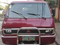 Mitsubishi L300 Versa Van 2004 for sale-0