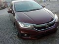 Honda City cvt 2016 for sale-0