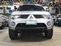 2009 MITSUBISHI Strada 4x4 DSL AT for sale-3