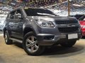 2014 CHEVROLET Trailblazer LTX 2.8 DSL AT-5