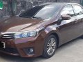 2014 Toyota Corolla Altis G manual transmission-4