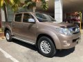 2009 Toyota Hilux G 2.5 MT for sale-9