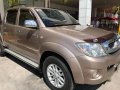 2009 Toyota Hilux G 2.5 MT for sale-2