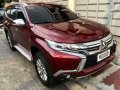 Mitsubishi Montero Sport PREMIUM 9tkms GLS 4X2 AT 2016-9