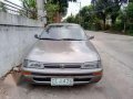 For sale Toyota Corolla xe 93-0