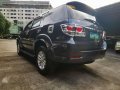 2013 Toyota Fortuner G dsel matic FOR SALE-4