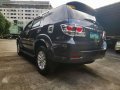 2013 Toyota Fortuner G dsel matic FOR SALE-4