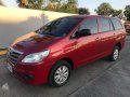 2014 Toyota Innova E Diesel FOR SALE-0