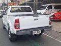 2014 Toyota Hilux G 4x4 Matic Diesel TVDVD -1