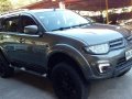 Mitsubishi Montero Sport 2015 for sale -0