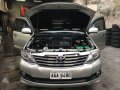 2014 Toyota Fortuner for sale -11