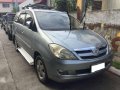 Toyota Innova G Top of the line (2007) model-1