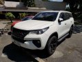 2016 Toyota Fortuner 4x2 G FOR SALE-0