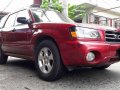 Rush 2003 Subaru Forester FOR SALE-4