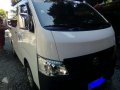 Nissan Urvan NV350 2015 manual for sale-0