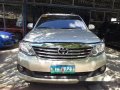 Toyota Fortuner 2014 for sale-1