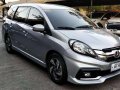 2016 HONDA MOBILIO RS Automatic Silver-10