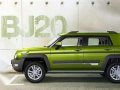 2019 BAIC BJ20 Luxury SUV Sports Utility Vehicle-4