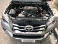 Toyota Fortuner V 10tkms 4X2 DSL AT 2017-6