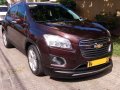 2016 Chevy Trax 1.5L Turbo FOR SALE-0