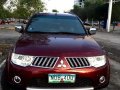 2009 MITSUBISHI Montero sports Glx FOR SALE-0