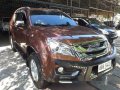 Isuzu MU-X 2015 for sale-0