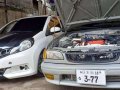 Toyota Corolla Lovelife ae111 4EFTE 3rd Gen engine-3