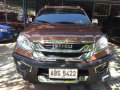 Isuzu MU-X 2015 for sale-1