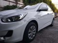 Hyundai Accent CVT 2017 for sale-1