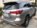Toyota Fortuner V 10tkms 4X2 DSL AT 2017-7