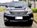 Toyota Fortuner diesel automatic 2015 for sale-3