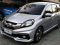 2016 HONDA MOBILIO RS Automatic Silver-2