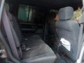 2007 model Isuzu Trooper matic FOR SALE-4