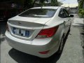 Hyundai Accent Pearlwhite 2015 for sale-1