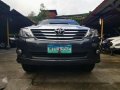 2013 Toyota Fortuner G dsel matic FOR SALE-8