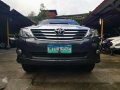 2013 Toyota Fortuner G dsel matic FOR SALE-0