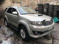 2014 Toyota Fortuner for sale -8