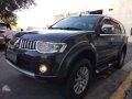 Mitsubishi Montero GLS V 2011 for sale -1