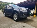 2013 Toyota Fortuner G dsel matic FOR SALE-6